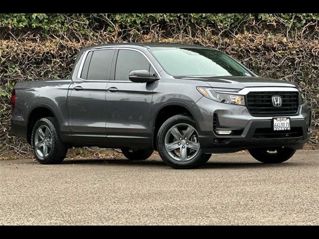 2022 Honda Ridgeline RTL