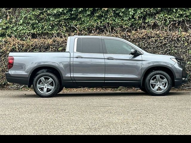 2022 Honda Ridgeline RTL