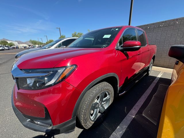 2022 Honda Ridgeline RTL