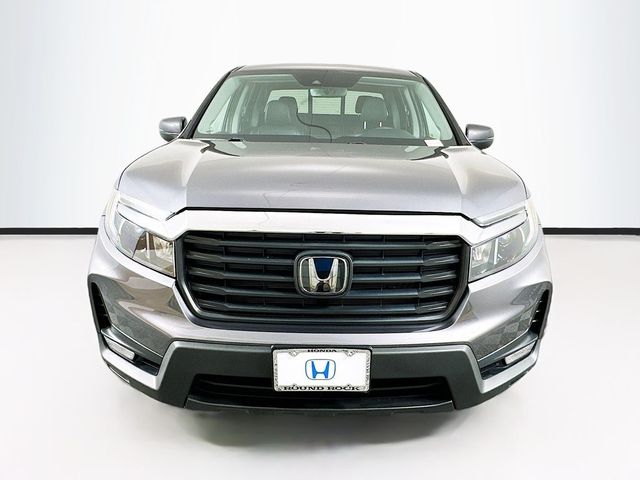 2022 Honda Ridgeline RTL