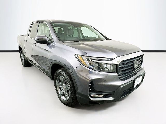 2022 Honda Ridgeline RTL