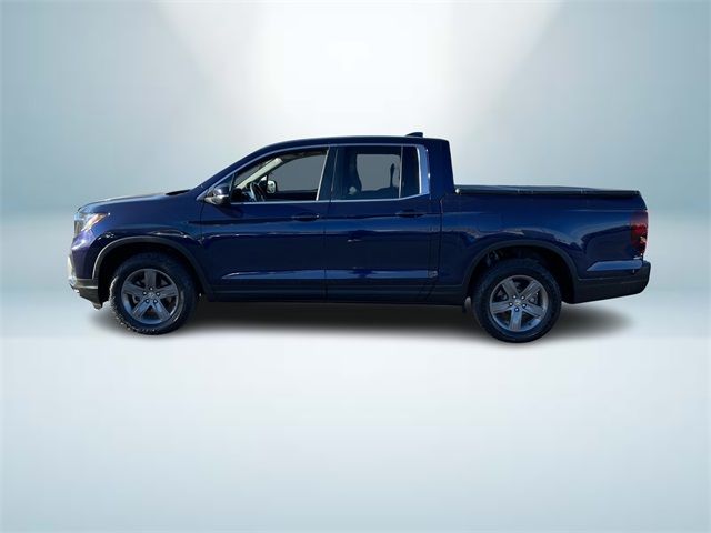 2022 Honda Ridgeline RTL