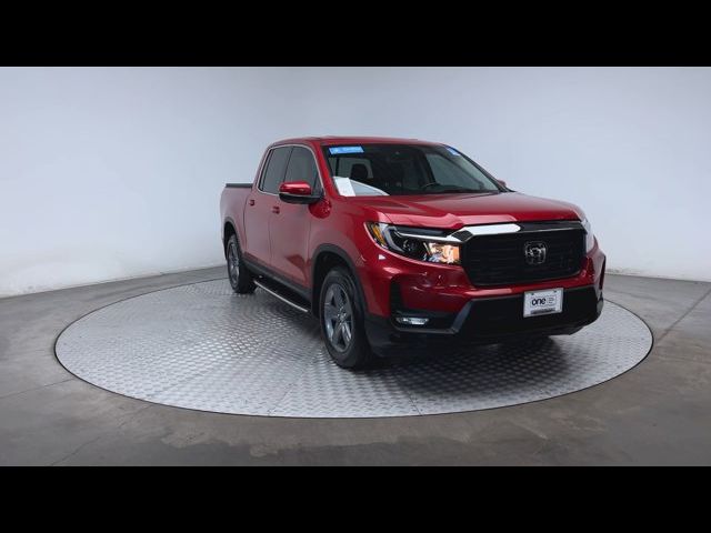 2022 Honda Ridgeline RTL