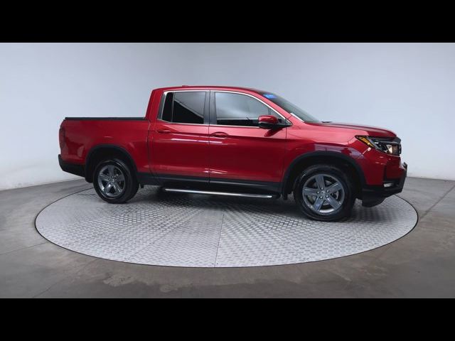 2022 Honda Ridgeline RTL