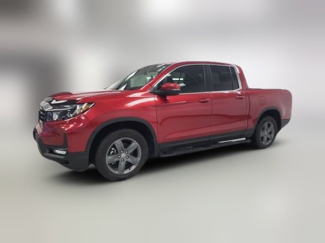 2022 Honda Ridgeline RTL