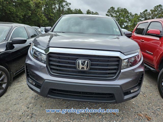 2022 Honda Ridgeline RTL