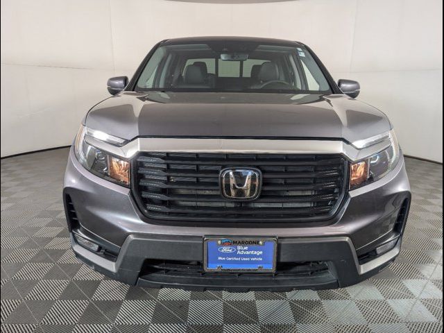 2022 Honda Ridgeline RTL