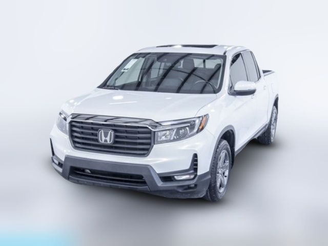 2022 Honda Ridgeline RTL