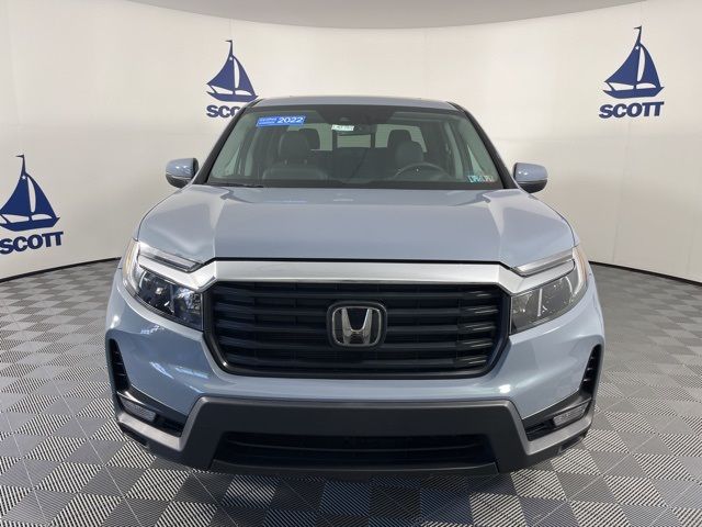 2022 Honda Ridgeline RTL