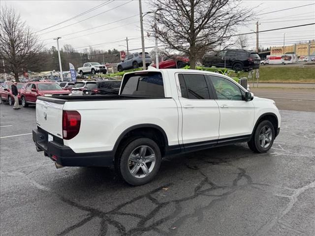 2022 Honda Ridgeline RTL