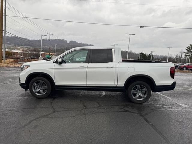 2022 Honda Ridgeline RTL