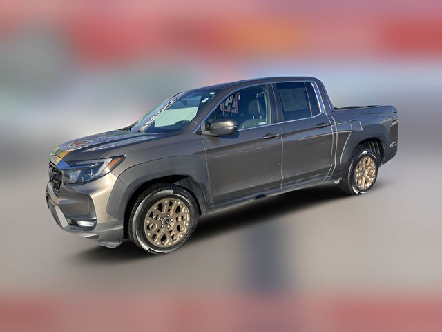 2022 Honda Ridgeline RTL