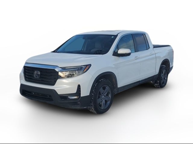 2022 Honda Ridgeline RTL