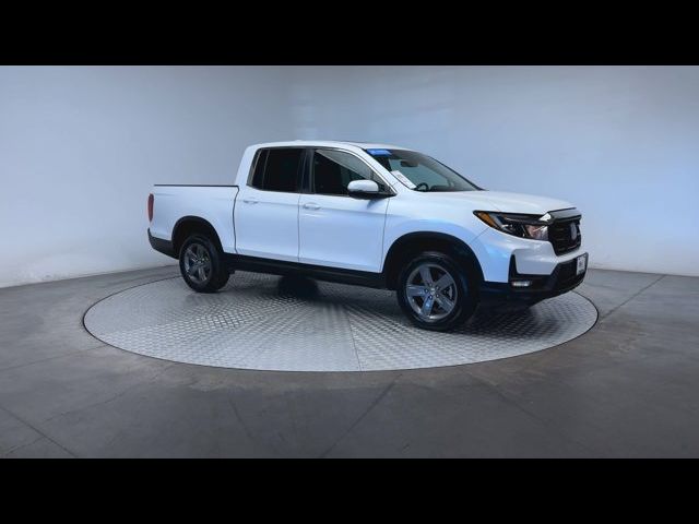 2022 Honda Ridgeline RTL