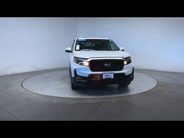 2022 Honda Ridgeline RTL