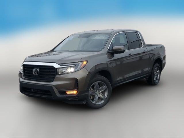 2022 Honda Ridgeline RTL