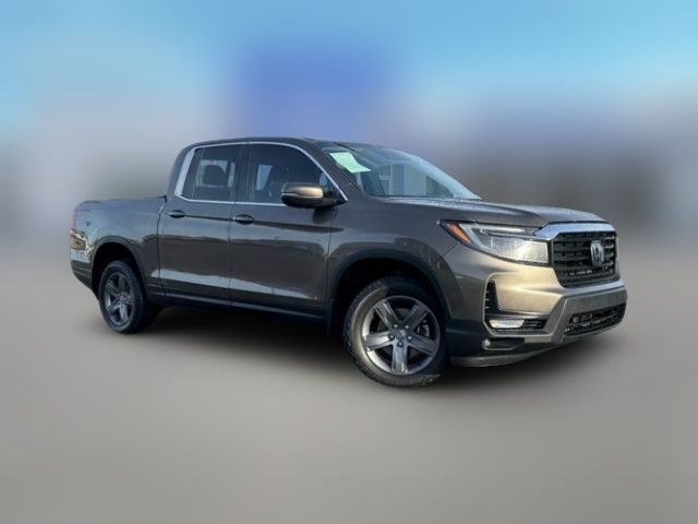 2022 Honda Ridgeline RTL