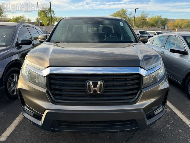 2022 Honda Ridgeline RTL