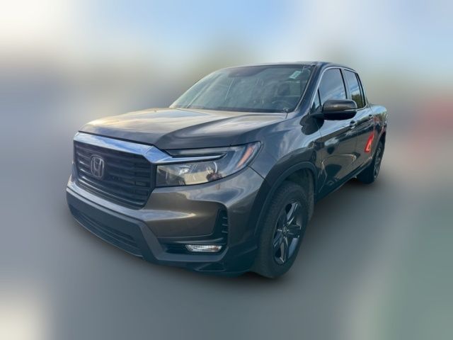 2022 Honda Ridgeline RTL