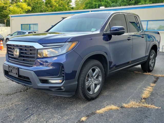 2022 Honda Ridgeline RTL