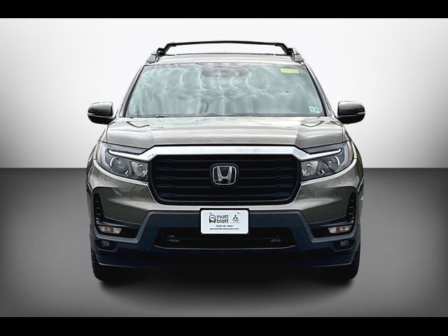 2022 Honda Ridgeline RTL