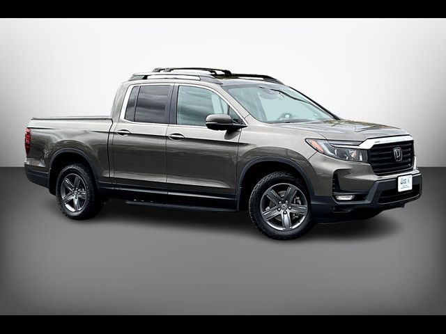 2022 Honda Ridgeline RTL