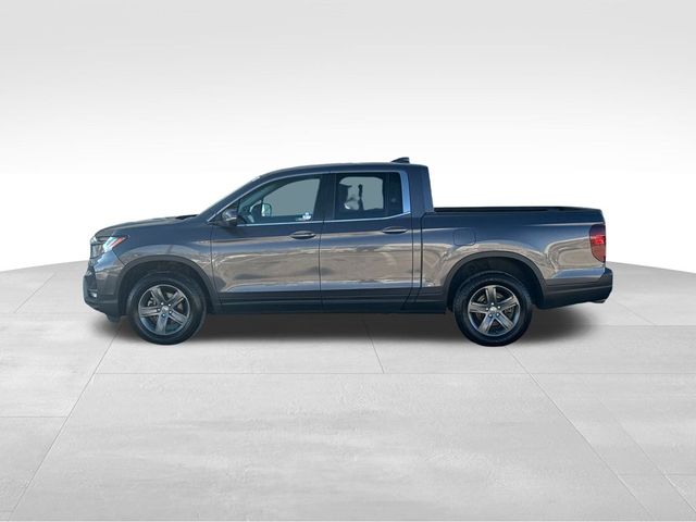 2022 Honda Ridgeline RTL