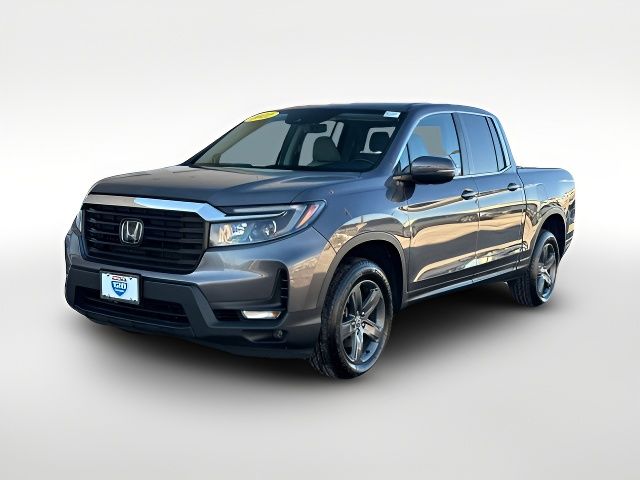 2022 Honda Ridgeline RTL