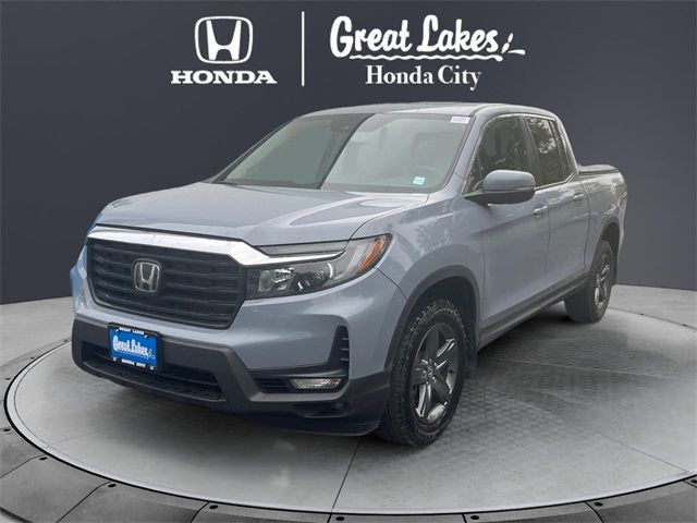 2022 Honda Ridgeline RTL