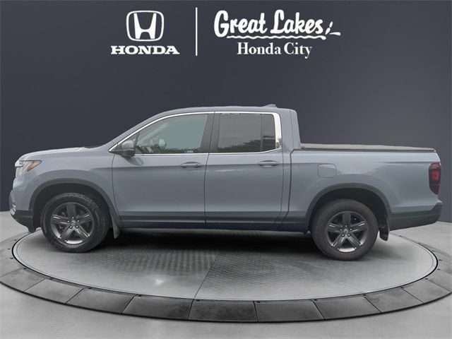 2022 Honda Ridgeline RTL