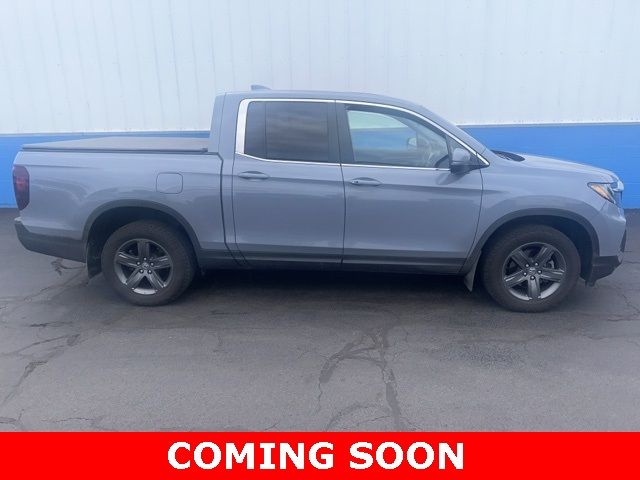 2022 Honda Ridgeline RTL