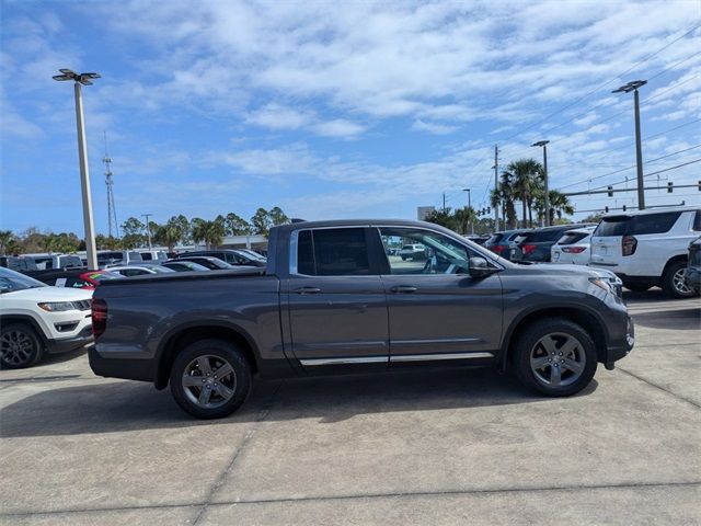 2022 Honda Ridgeline RTL