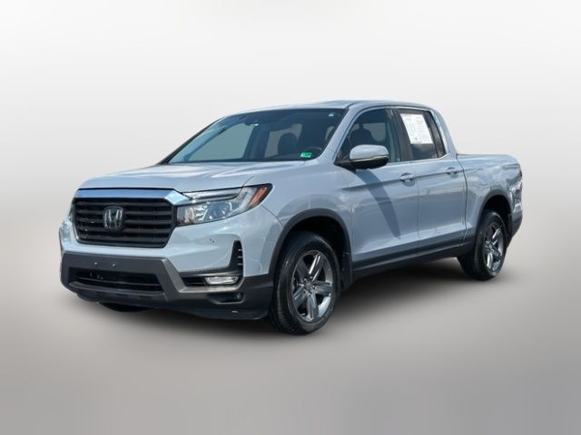 2022 Honda Ridgeline RTL