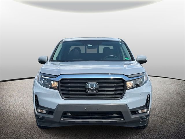 2022 Honda Ridgeline RTL