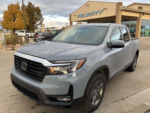 2022 Honda Ridgeline RTL