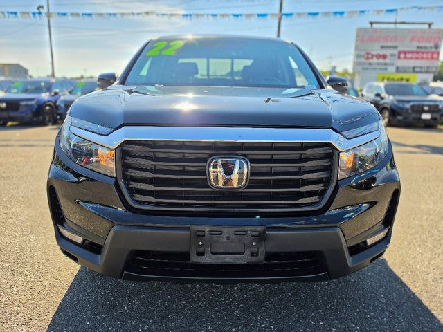 2022 Honda Ridgeline RTL
