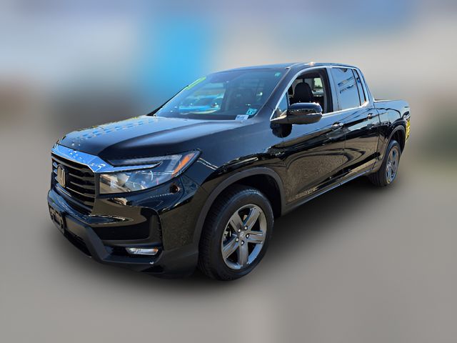 2022 Honda Ridgeline RTL