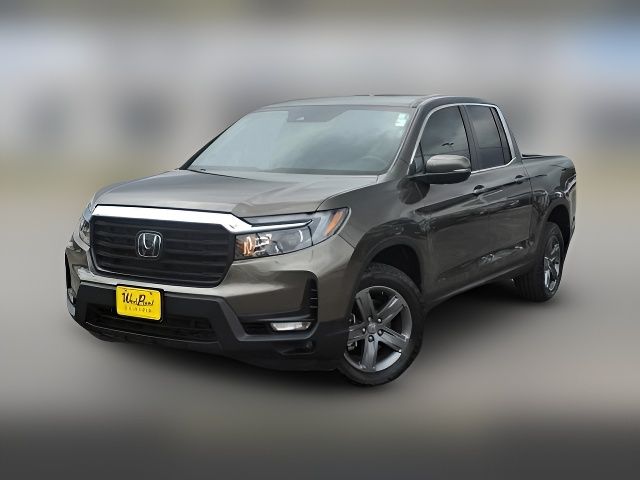 2022 Honda Ridgeline RTL