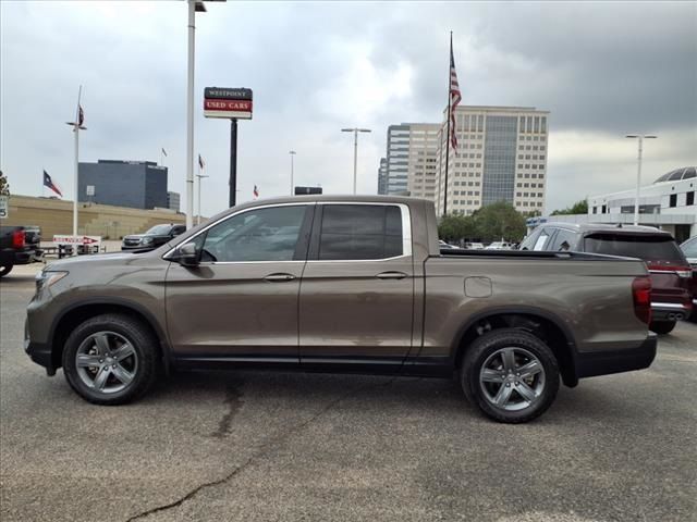 2022 Honda Ridgeline RTL