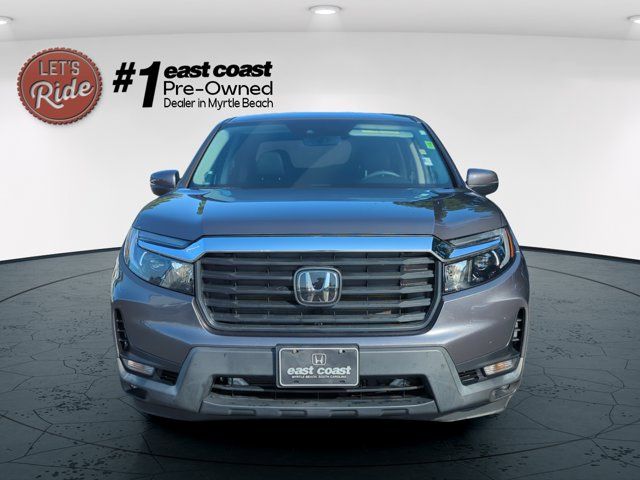 2022 Honda Ridgeline RTL