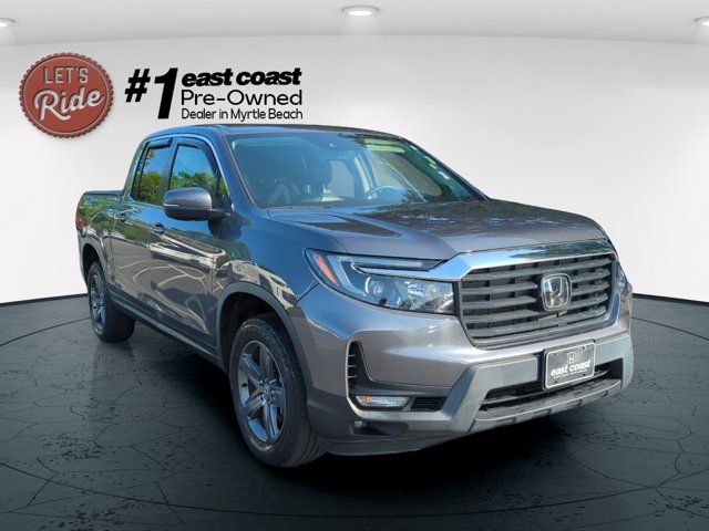 2022 Honda Ridgeline RTL