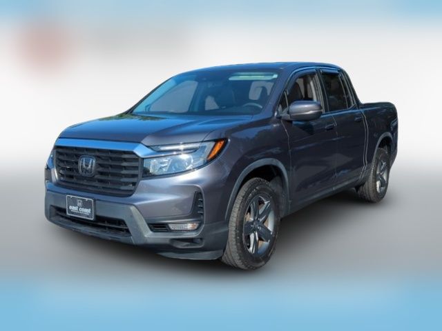 2022 Honda Ridgeline RTL