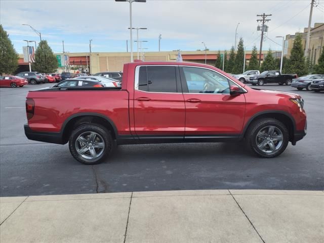 2022 Honda Ridgeline RTL