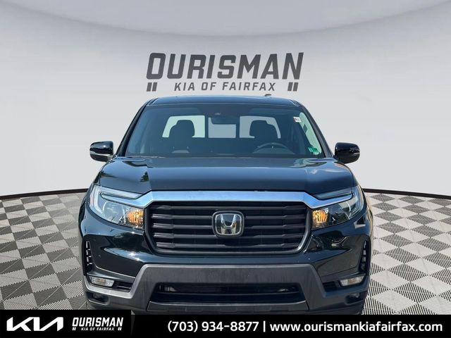 2022 Honda Ridgeline RTL