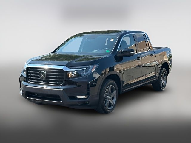 2022 Honda Ridgeline RTL