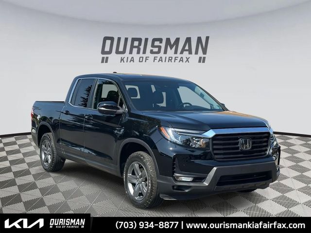 2022 Honda Ridgeline RTL