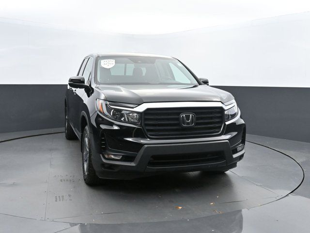 2022 Honda Ridgeline RTL