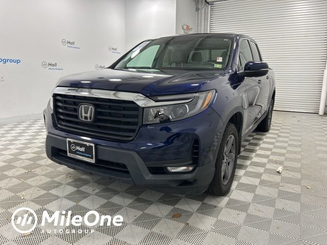 2022 Honda Ridgeline RTL