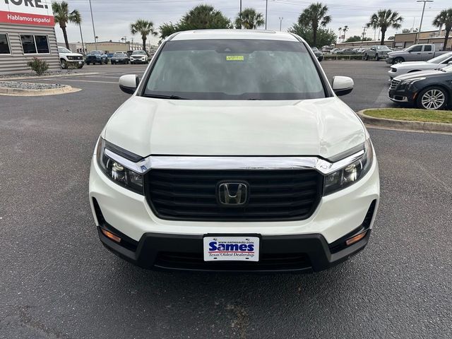 2022 Honda Ridgeline RTL