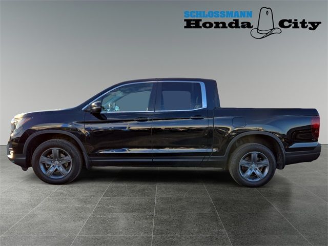 2022 Honda Ridgeline RTL